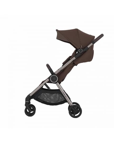 Коляска 2 в 1 Anex iQ Premium 2026, Brew (iQ-28)