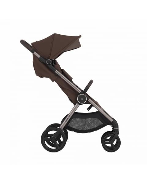 Коляска 2 в 1 Anex iQ Premium 2026, Brew (iQ-28)