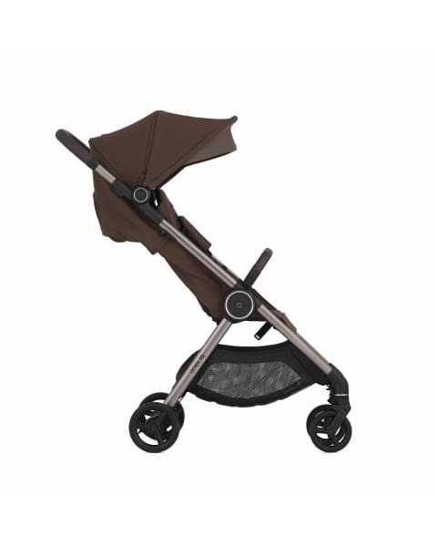 Коляска 2 в 1 Anex iQ Premium 2026, Brew (iQ-28)