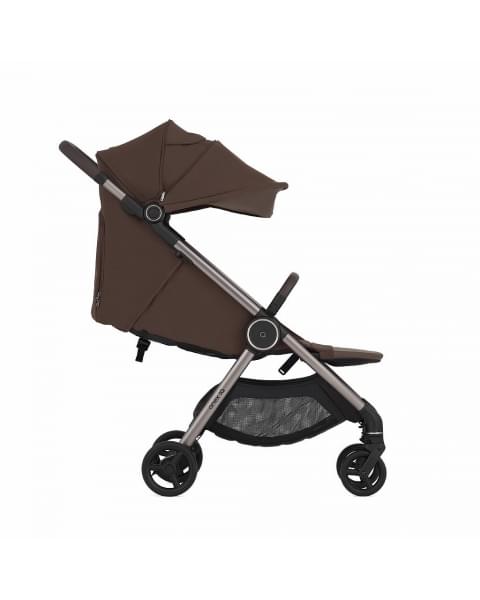 Коляска 2 в 1 Anex iQ Premium 2026, Brew (iQ-28)