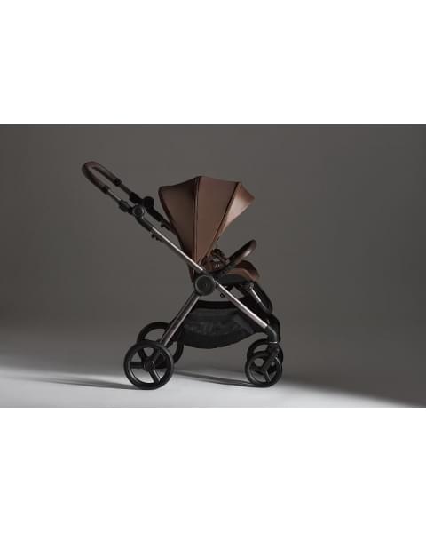 Коляска 2 в 1 Anex iQ Premium 2026, Brew (iQ-28)