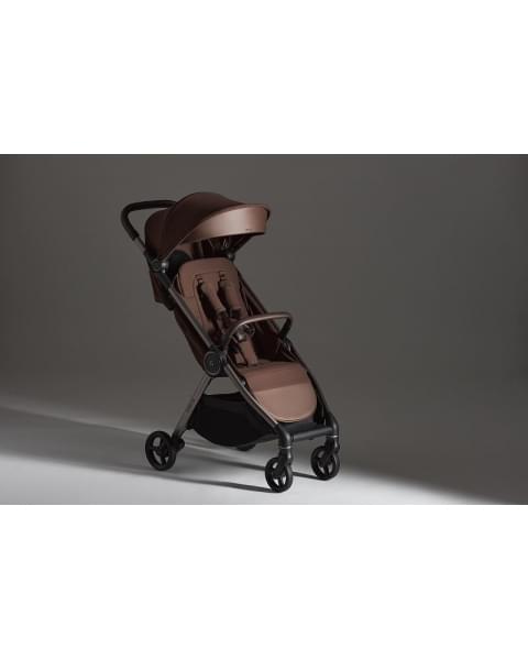 Коляска 2 в 1 Anex iQ Premium 2026, Brew (iQ-28)