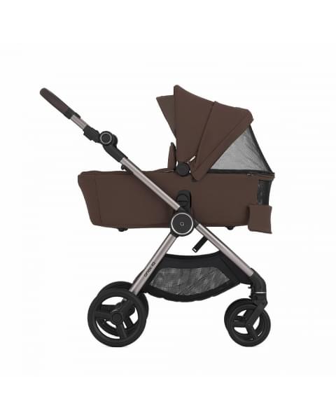 Коляска 2 в 1 Anex iQ Premium 2026, Brew (iQ-28)
