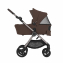 Коляска 2 в 1 Anex iQ Premium 2026, Brew (iQ-28)