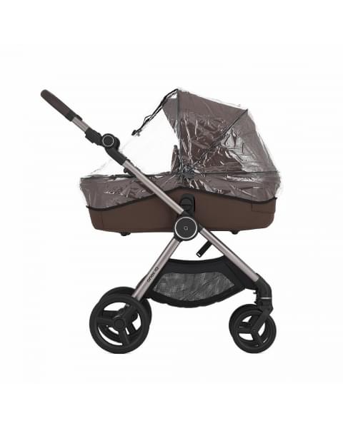 Коляска 2 в 1 Anex iQ Premium 2026, Brew (iQ-28)