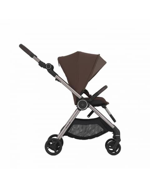 Коляска 2 в 1 Anex iQ Premium 2026, Brew (iQ-28)