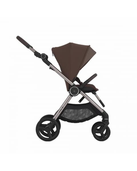 Коляска 2 в 1 Anex iQ Premium 2026, Brew (iQ-28)