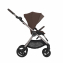 Коляска 2 в 1 Anex iQ Premium 2026, Brew (iQ-28)