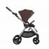 Коляска 2 в 1 Anex iQ Premium 2026, Brew (iQ-28)