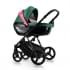 Коляска 2 в 1 Bexa Glamour, GL 10 (Зеленый)