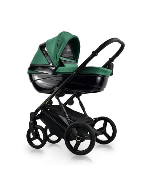 Коляска 2 в 1 Bexa Glamour, GL 10 (Зеленый)