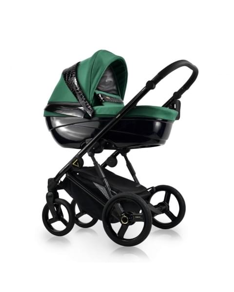 Коляска 2 в 1 Bexa Glamour, GL 10 (Зеленый)