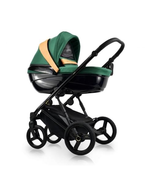 Коляска 2 в 1 Bexa Glamour, GL 10 (Зеленый)
