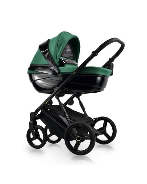 Коляска 2 в 1 Bexa Glamour, GL 10 (Зеленый)