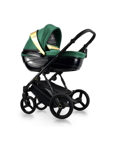Коляска 2 в 1 Bexa Glamour, GL 10 (Зеленый)