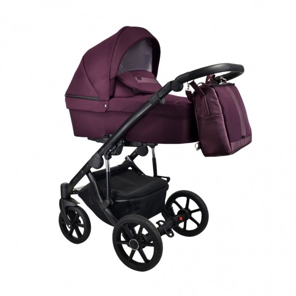 Коляска 2 в 1 Bexa Line Pastel, L 15 (Фиолетовый)