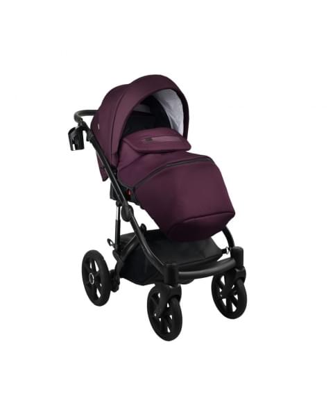 Коляска 2 в 1 Bexa Line Pastel, L 15 (Фиолетовый)