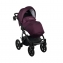 Коляска 2 в 1 Bexa Line Pastel, L 15 (Фиолетовый)