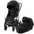 Коляска 2 в 1 Britax Roemer Smile 5Z, Space Black (Черный)