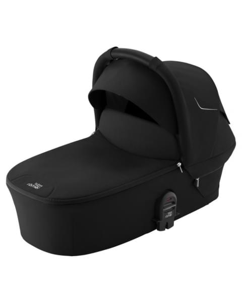 Коляска 2 в 1 Britax Roemer Smile 5Z, Space Black (Черный)