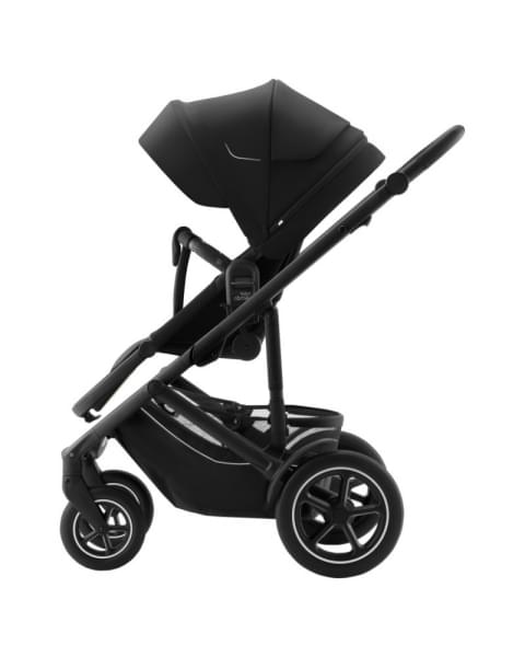 Коляска 2 в 1 Britax Roemer Smile 5Z, Space Black (Черный)