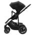 Коляска 2 в 1 Britax Roemer Smile 5Z, Space Black (Черный)