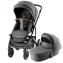 Коляска 2 в 1 Britax Roemer Smile 5Z Style, Mineral Grey (Серый)