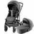 Коляска 2 в 1 Britax Roemer Smile 5Z Style, Mineral Grey (Серый)