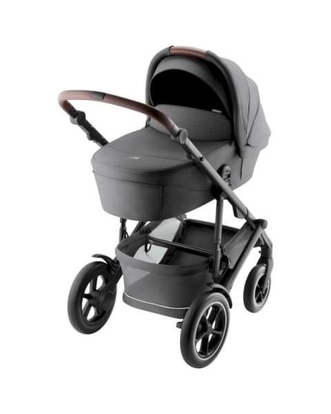 Коляска 2 в 1 Britax Roemer Smile 5Z Style, Mineral Grey (Серый)