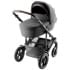 Коляска 2 в 1 Britax Roemer Smile 5Z Style, Mineral Grey (Серый)