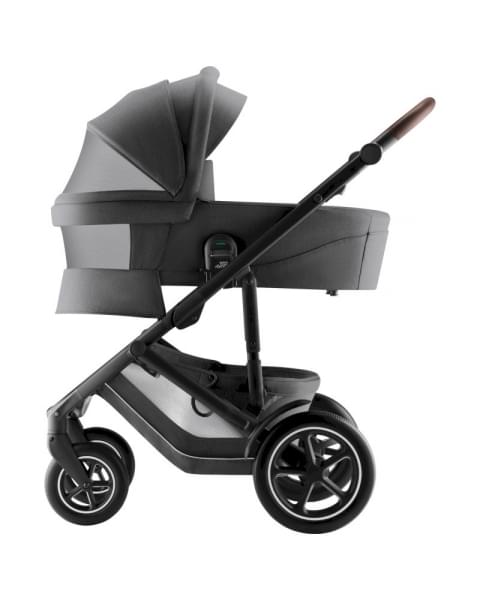 Коляска 2 в 1 Britax Roemer Smile 5Z Style, Mineral Grey (Серый)