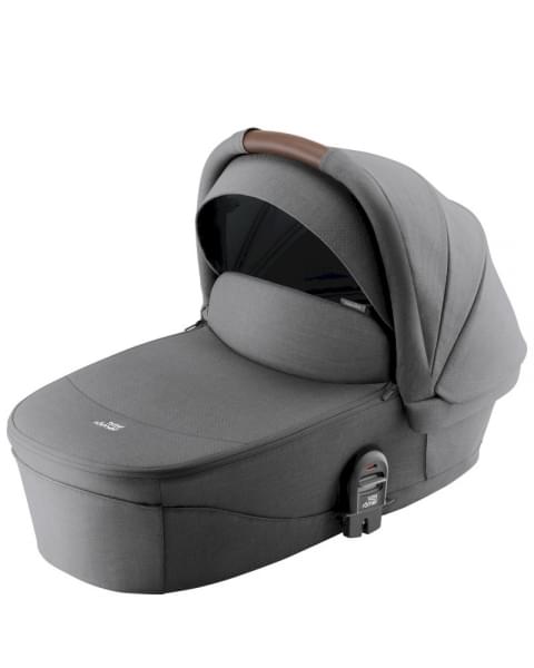 Коляска 2 в 1 Britax Roemer Smile 5Z Style, Mineral Grey (Серый)