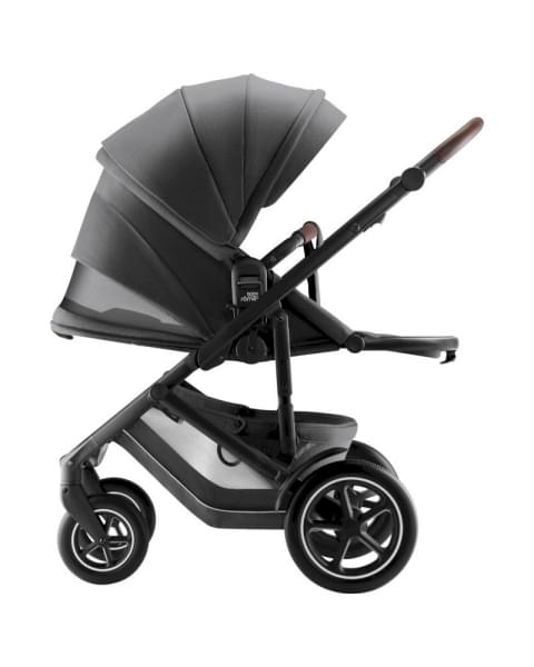 Коляска 2 в 1 Britax Roemer Smile 5Z Style, Mineral Grey (Серый)