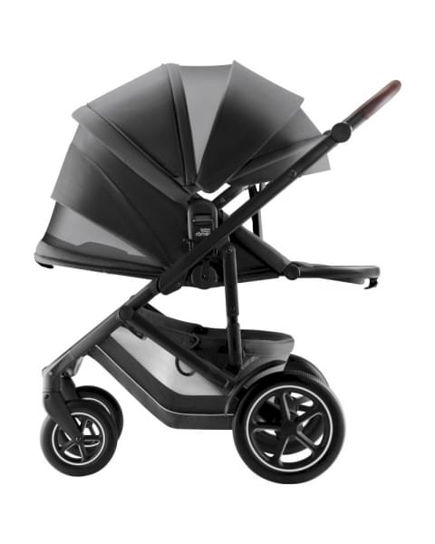Коляска 2 в 1 Britax Roemer Smile 5Z Style, Mineral Grey (Серый)
