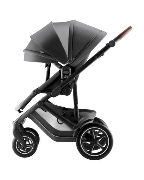 Коляска 2 в 1 Britax Roemer Smile 5Z Style, Mineral Grey (Серый)