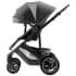 Коляска 2 в 1 Britax Roemer Smile 5Z Style, Mineral Grey (Серый)
