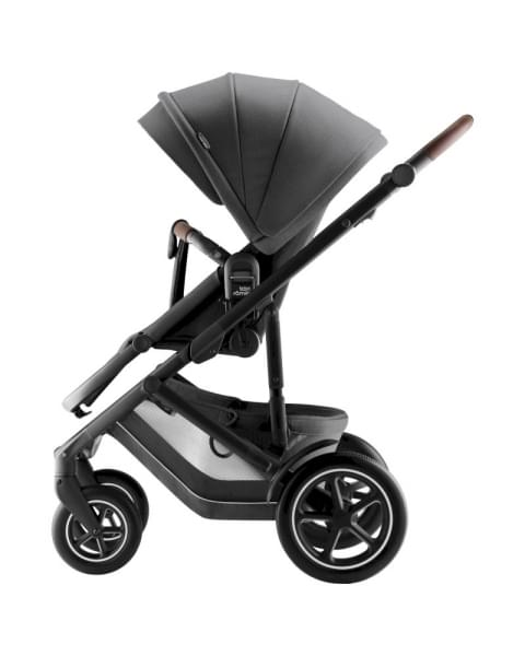 Коляска 2 в 1 Britax Roemer Smile 5Z Style, Mineral Grey (Серый)