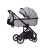 Коляска 2 в 1 Carrello Alfa CRL-6507 / 2023, Cloud Grey (Серый)