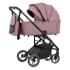 Коляска 2 в 1 Carrello Alfa CRL-6507 / 2024, Rouge Pink (Розовый)