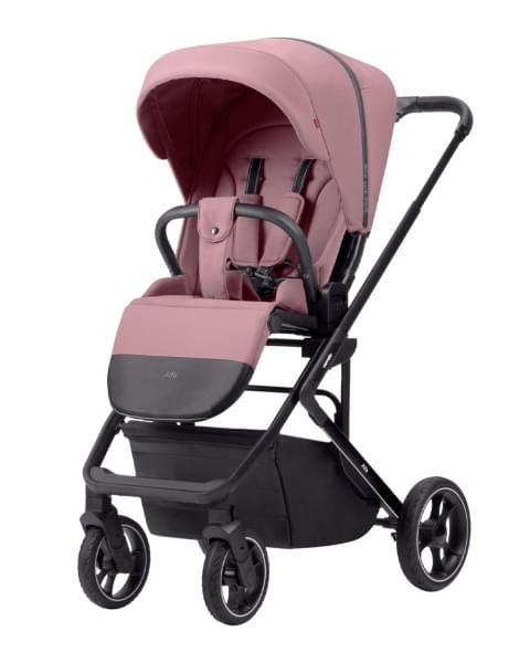 Коляска 2 в 1 Carrello Alfa CRL-6507 / 2024, Rouge Pink (Розовый)