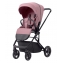 Коляска 2 в 1 Carrello Alfa CRL-6507 / 2024, Rouge Pink (Розовый)