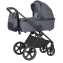 Коляска 2 в 1 Carrello Ultimo CRL-6528 / 2025, Cool Grey (Серый)