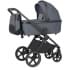 Коляска 2 в 1 Carrello Ultimo CRL-6528 / 2025, Cool Grey (Серый)