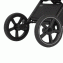 Коляска 2 в 1 Carrello Ultimo CRL-6528 / 2025, Cool Grey (Серый)