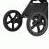 Коляска 2 в 1 Carrello Ultimo CRL-6528 / 2025, Cool Grey (Серый)