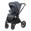 Коляска 2 в 1 Carrello Ultimo CRL-6528 / 2025, Cool Grey (Серый)