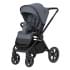 Коляска 2 в 1 Carrello Ultimo CRL-6528 / 2025, Cool Grey (Серый)