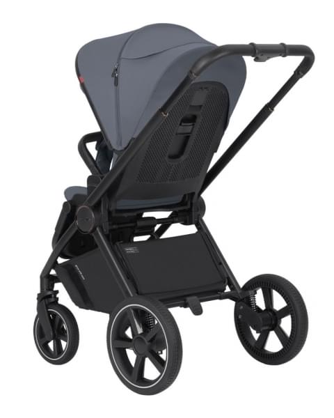 Коляска 2 в 1 Carrello Ultimo CRL-6528 / 2025, Cool Grey (Серый)