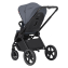 Коляска 2 в 1 Carrello Ultimo CRL-6528 / 2025, Cool Grey (Серый)