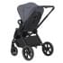 Коляска 2 в 1 Carrello Ultimo CRL-6528 / 2025, Cool Grey (Серый)